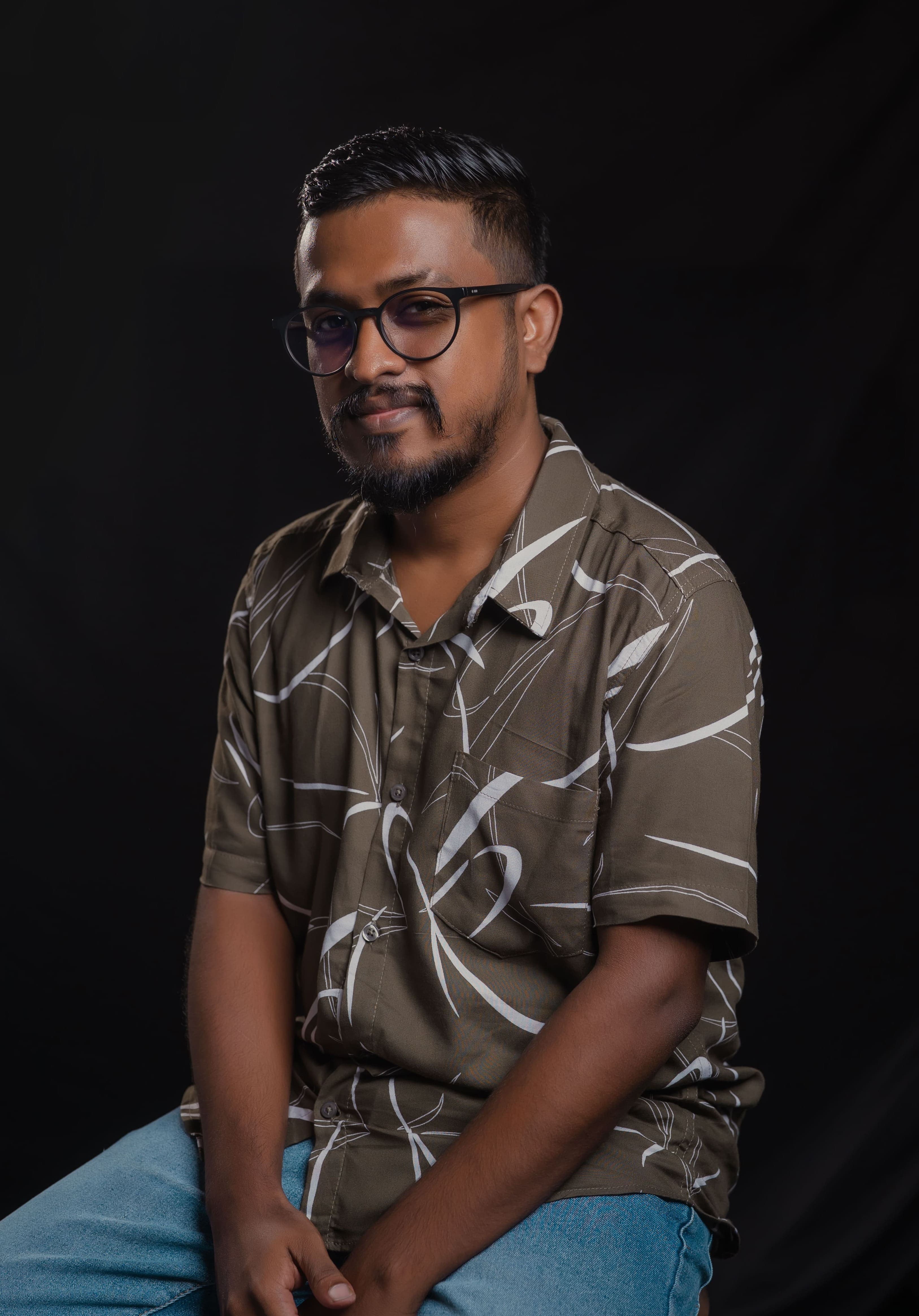 Mr. Hashan Shalitha