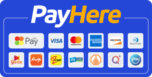 PayHere Payment Banner